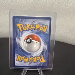 NM/M!!Pokemon Eevee GX TCG Full Art Promo Black Star Ultra Rare Holo Card SM233 - Image 2