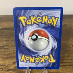 Pokemon TCG Sabrina Trainer Gym Challenge Holo Card 20/132 Rare - Image 2