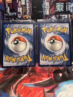 2 Pikachu 062/193 & Raichu 064/193 Cards Pokemon Paldea Evolved TCG NM - Image 2