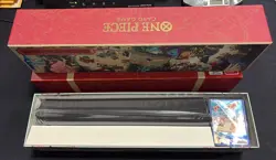 One Piece 1st Anniversary English Version Box, Playmat, Sleeves, NO CARDS - Image 3