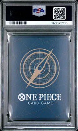 2023 ONE PIECE PREMIUM CARD COLLECTION ONE PIECE FILM RED RORONOA ZORO PSA 10 - Image 2