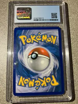 Pokemon Jirachi 11/95 Holo Call of Legends CGC 7 Near Mint - Image 2