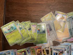 Pokemon TGC - S&V 151 LOT of 123 Cards (Rare, Unc., Common Only - NO DUPLICATES) - Image 2