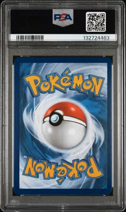 2023 POKEMON SVP EN-SV BLACK STAR PROMO #044 CHARMANDER PSA 9 - Image 2