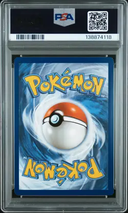 2023 POKEMON TRICK OR TRADE #097 MIMIKYU PSA 9 - Image 2