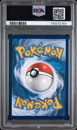 2024 POKEMON TEF EN-TEMPORAL FORCES #001 SCYTHER PSA 9 - Image 2