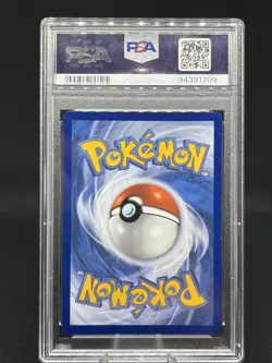 Pokemon TCG Trainer Morty's Conviction 211/162 Temporal Forces PSA 9 - Image 4