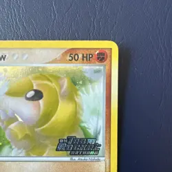 Pokemon Sandshrew EX Team Rocket Returns Reverse Holo 74/109 2004 Common - Image 5