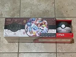 Pokemon TCG 2025 Holiday Advent Calendar Bundle Costco Exclusive Sealed New - Image 1