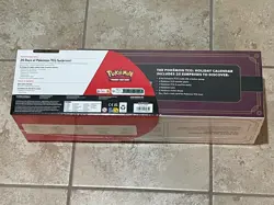 Pokemon TCG 2025 Holiday Advent Calendar Bundle Costco Exclusive Sealed New - Image 2