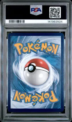 2022 POKEMON SWORD & SHIELD LOST ORIGIN #131 GIRATINA VSTAR PSA 10 - Image 2