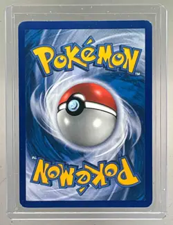 Blastoise 2007 Pokemon Diamond & Pearl Secret Wonders #2 Holo - Image 2