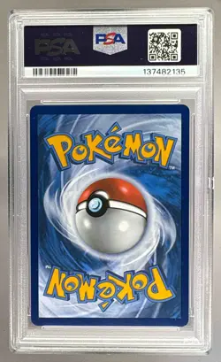 137482135 Cynthia's Garchomp ex 2025 Pokemon Destined Rivals #241 PSA 10 - Image 2