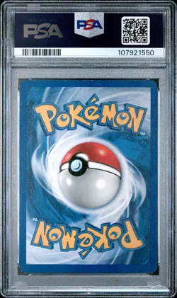 2000 POKEMON NEO GENESIS 1ST EDITION #51 TOGEPI PSA 7 - Image 2