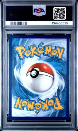 2023 POKEMON PAL EN-PALDEA EVOLVED SPECIAL ILLUSTRATION RARE TING-LU EX PSA 8 - Image 2