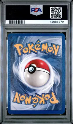 2000 POKEMON ROCKET 1ST EDITION #74 CHALLENGE! PSA 8 - Image 2
