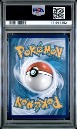 2024 POKEMON SVP EN-SV BLACK STAR PROMO #075 MIMIKYU PSA 10 - Image 2