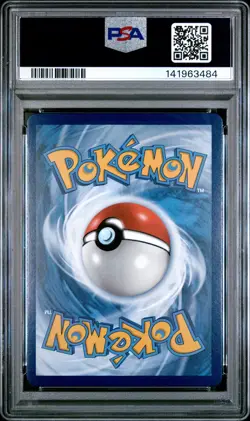 2022 POKEMON SWORD & SHIELD LOST ORIGIN #130 GIRATINA V PSA 10 - Image 2