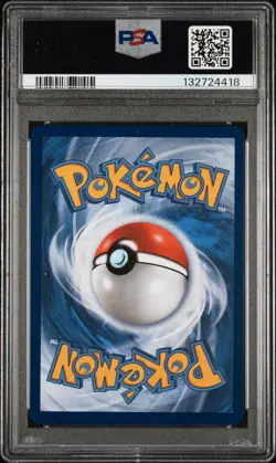 2025 POKEMON MEG EN-MEGA EVOLUTION ILLUSTRATION RARE #133 BULBASAUR PSA 10 - Image 2