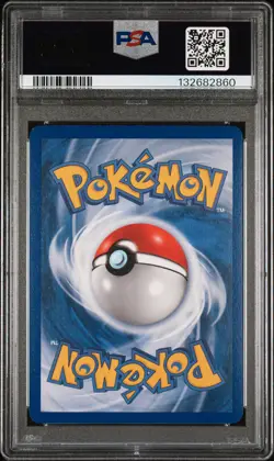 2004 POKEMON EX HIDDEN LEGENDS #1 BANETTE-REVERSE FOIL PSA 9 - Image 2