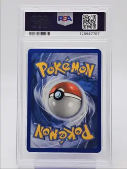 VIGOROTH REV. FOIL 2007 POKEMON EX POWER KEEPERS STAMPED 41/108 PSA 8 Q0004 - Image 2