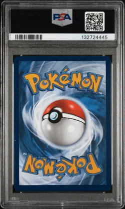 2025 POKEMON JTG EN-JOURNEY TOGETHER ILLUSTRATION RARE #161 ARTICUNO PSA 8 - Image 2