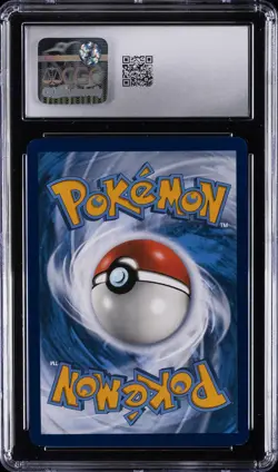 2023 POKEMON CLASSIC CHARIZARD AND HO-OH EX DECK #007 HO-OH EX CGC 9 - Image 2