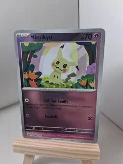 Mimikyu - 042/094 - Reverse Holo - Pokemon TCG ME02: Phantasmal Flames - Image 2