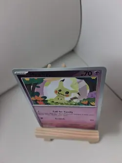 Mimikyu - 042/094 - Reverse Holo - Pokemon TCG ME02: Phantasmal Flames - Image 5