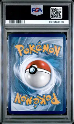2019 POKEMON SM BLACK STAR PROMO HIDDEN FATES TINS #SM211 CHARIZARD GX PSA 8 - Image 2