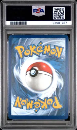 2020 POKEMON SWORD & SHIELD VIVID VOLTAGE #020 ORBEETLE V PSA 10 - Image 2