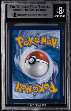 2025 POKEMON SCARLET & VIOLET PRISMATIC EVOLUTIONS SIR IRON VALIANT EX BGS 8 - Image 2