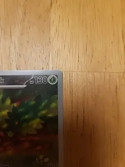 Pokemon TCG Sawsbuck 092/086 White Flare Illustration Rare NM/M Condition - Image 4