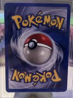 Pokemon TCG Pikachu Base Set 2 87/130 Regular Unlimited Common NM - Image 2