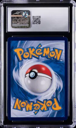 2025 POKEMON GEM PACK VOL.3 S. CHINESE SET LOGO REVERSE HOLO GARDEVOIR CGC 8.5 - Image 2