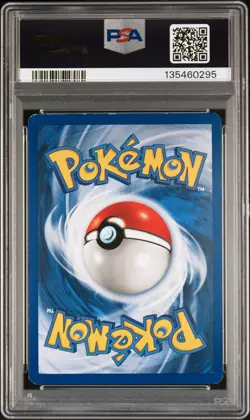 2002 POKEMON NEO DESTINY #4 DARK ESPEON-HOLO PSA 7 - Image 2
