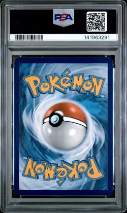 2017 POKEMON SM PROMO SHINING LEGENDS PIN COLLECTION PIKACHU-HOLO PSA 7 - Image 2