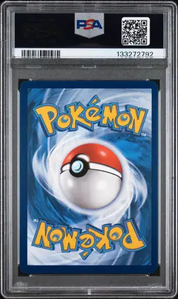 2024 POKEMON SVP EN-SV BLACK STAR PROMO PALDEA ADVENTURE CHEST PIKACHU PSA 8 - Image 2