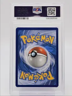 GARDEVOIR & SYLVEON GX 2019 POKEMON S & M UNBROKEN RARE HOLO PSA 8 Q0004 - Image 2