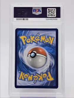 PIKACHU 2017 POKEMON SM BSP PREMIUM COLLECTION HOLO SM81 PSA 8 Q0004 - Image 2