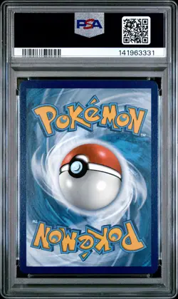 2020 POKEMON SWSH BLACK STAR PROMO #050 CHARIZARD V PSA 9 - Image 2