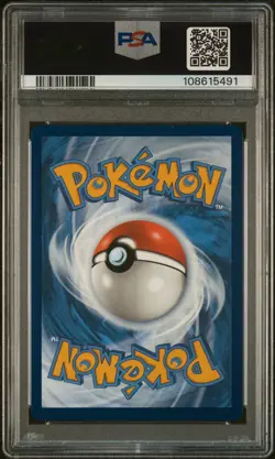 2025 POKEMON PRISMATIC EVOLUTIONS SPECIAL ILLUSTRATION RARE ESPEON EX PSA 10 - Image 2