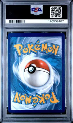 2022 POKEMON SWORD & SHIELD SILVER TEMPEST #TG29 FULL ART/RAYQUAZA VMAX PSA 10 - Image 2