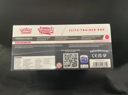 ❄ Pokemon White Flare Elite Trainer Box - SEALED ETB - FAST SHIPPING ❄ - Image 3