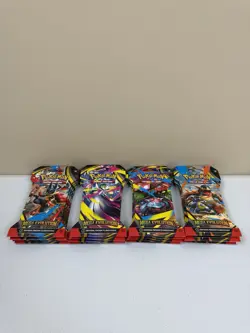 Lot of 16: Pokemon TCG Mega Evolution Sleeved Booster Pack - Image 2