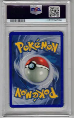 2001 POKEMON SOUTHERN ISLANDS PROMO #16 LICKITUNG PSA 9 NEW SLAB !! - Image 2