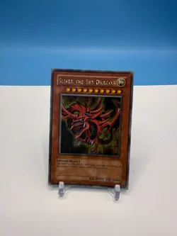 Slifer the Sky Dragon (Secret Rare) GBI-001 Yu-Gi-Oh! Duel Monsters... - Image 1