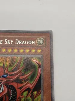 Slifer the Sky Dragon (Secret Rare) GBI-001 Yu-Gi-Oh! Duel Monsters... - Image 3