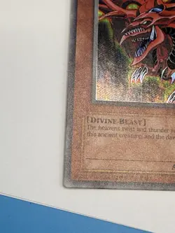 Slifer the Sky Dragon (Secret Rare) GBI-001 Yu-Gi-Oh! Duel Monsters... - Image 4