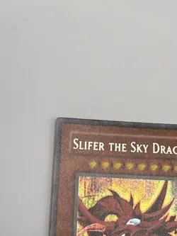 Slifer the Sky Dragon (Secret Rare) GBI-001 Yu-Gi-Oh! Duel Monsters... - Image 5